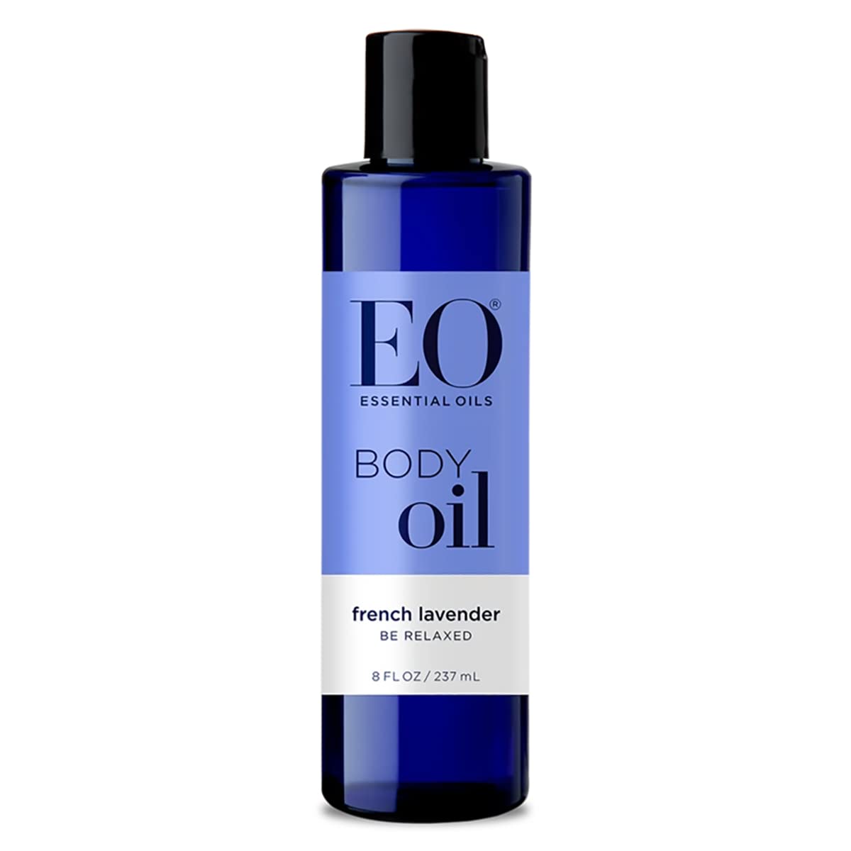 EO Body Oil (Calming French Lavender)