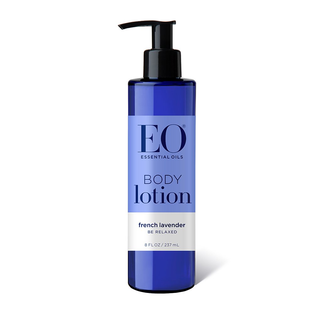 EO Essentials Body Oil French Lavender