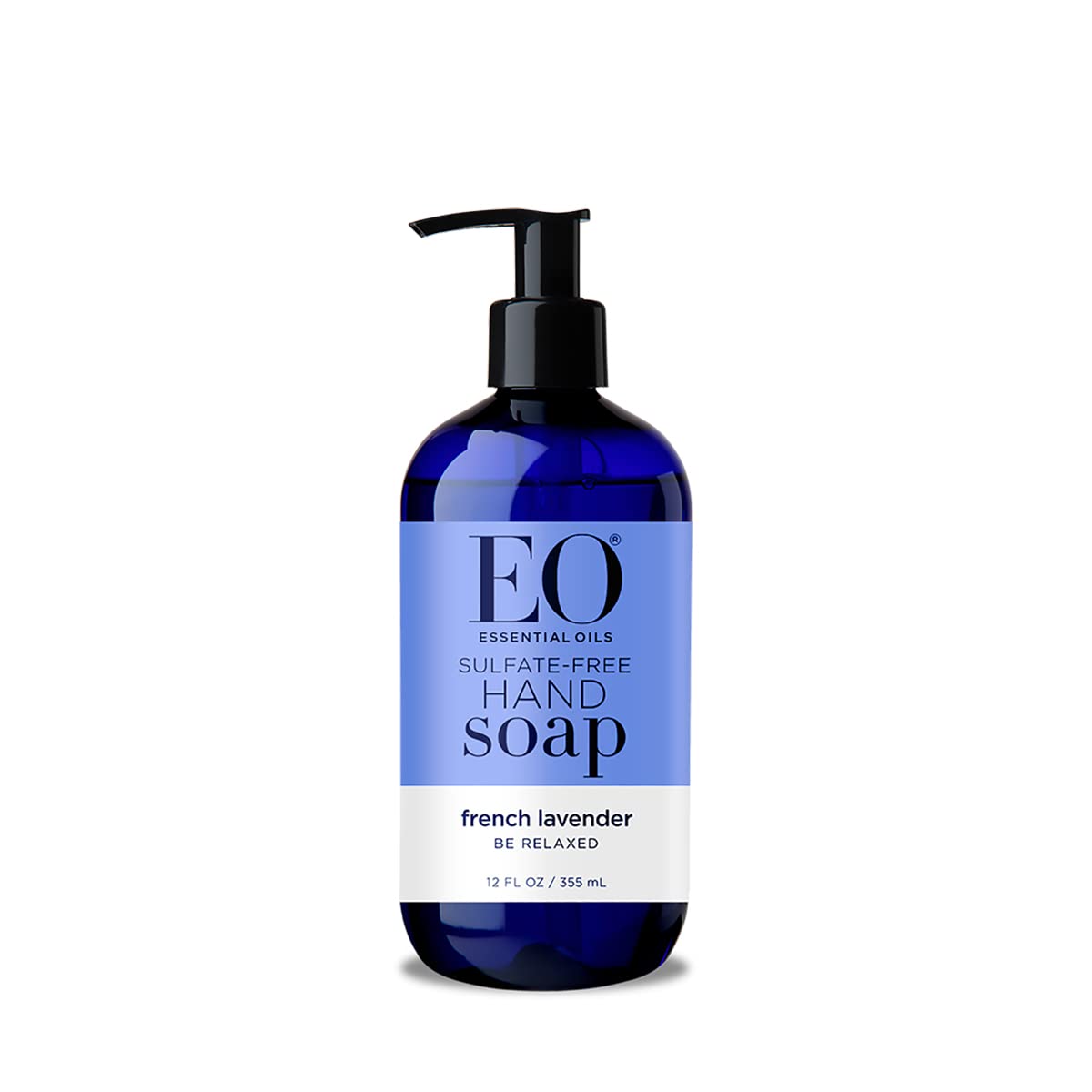 EO Liquid Hand Soap French Lavender