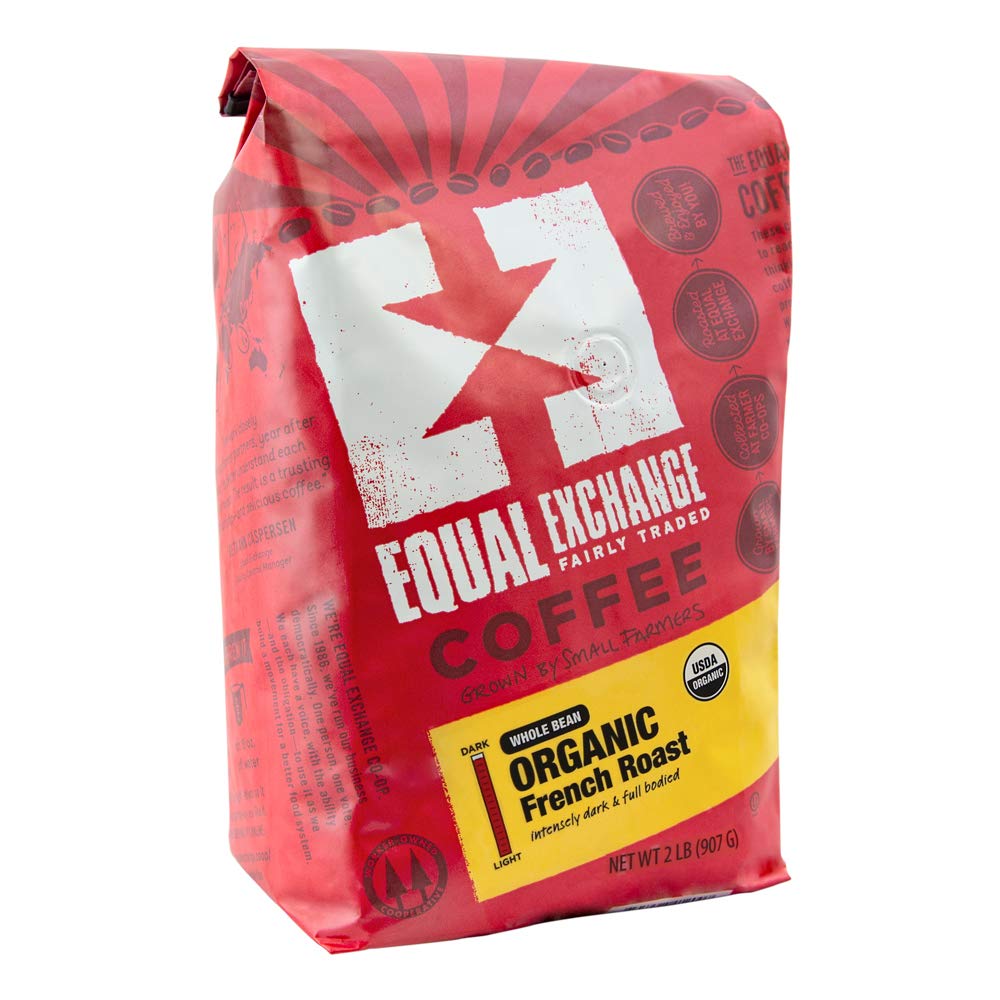 Equal Exchange Organic French Roast