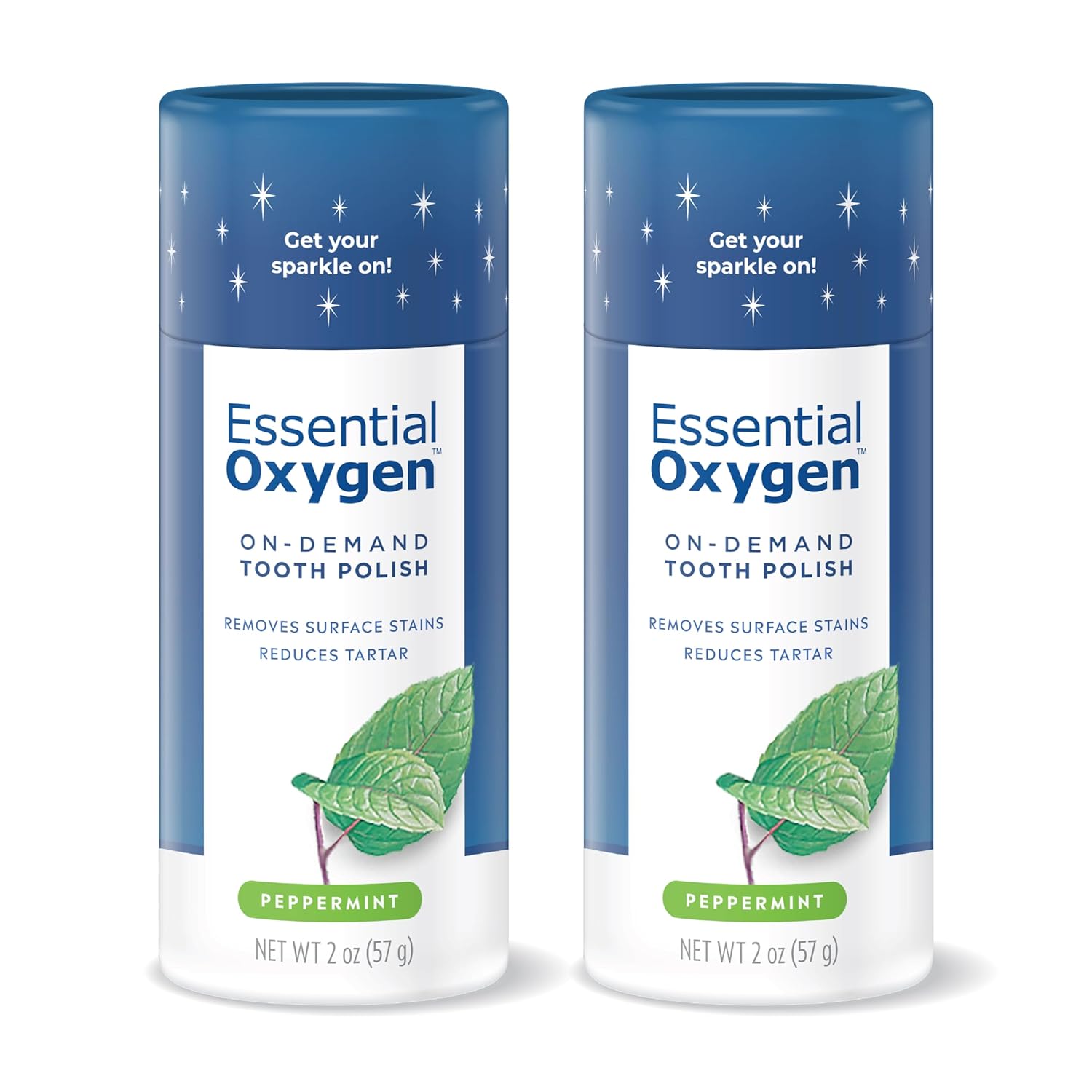Essential Oxygen BR On-Demand Tooth Polish