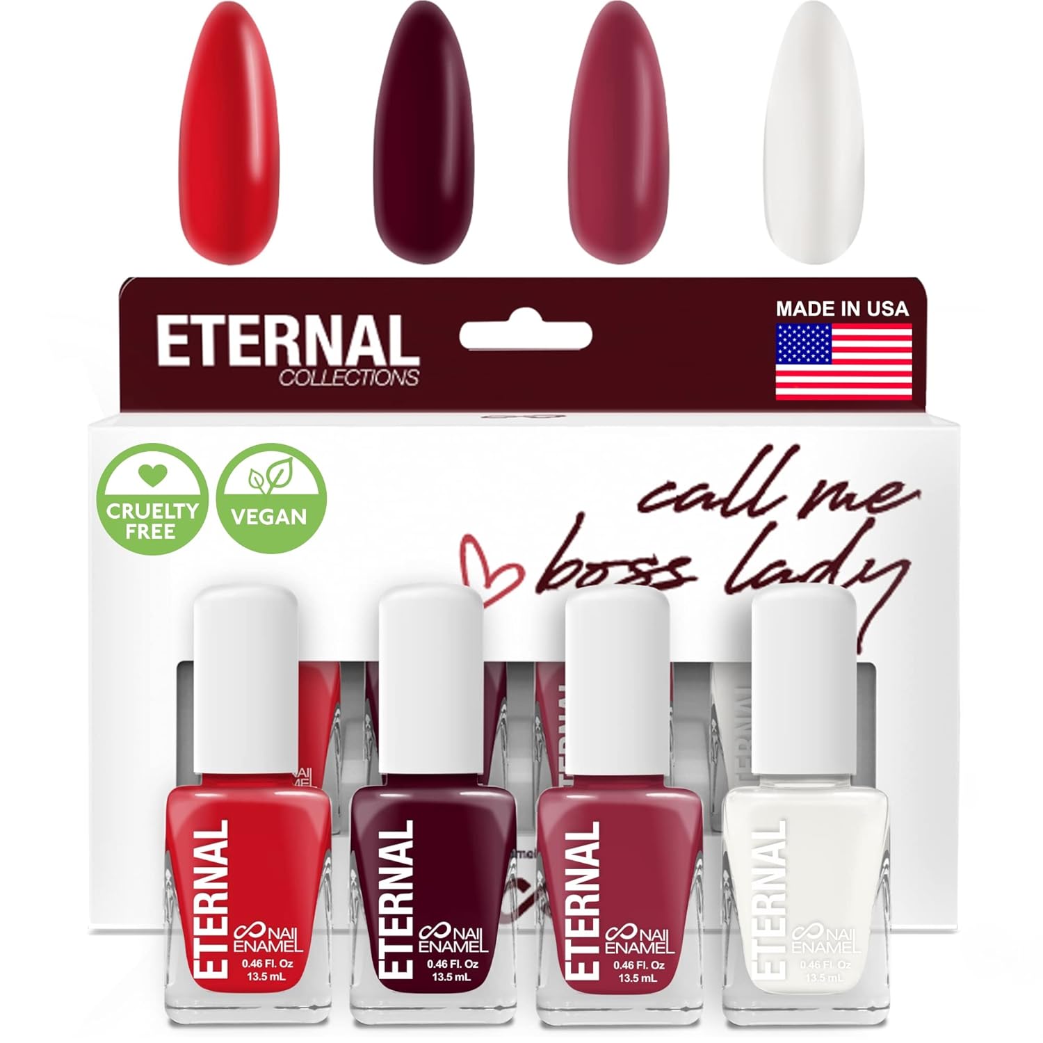 Eternal Nail Polish