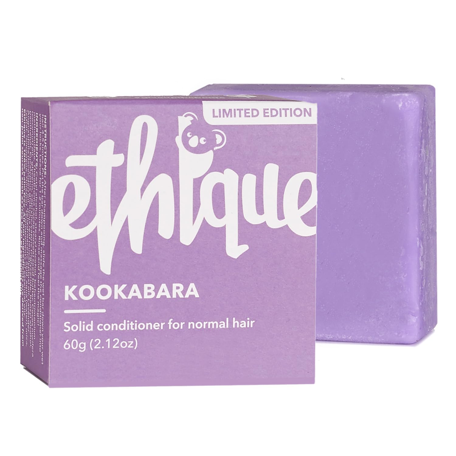 Ethique Kookobara Solid Conditioner