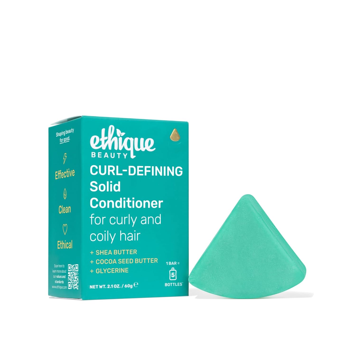 Ethique The Guardian Solid Conditioner