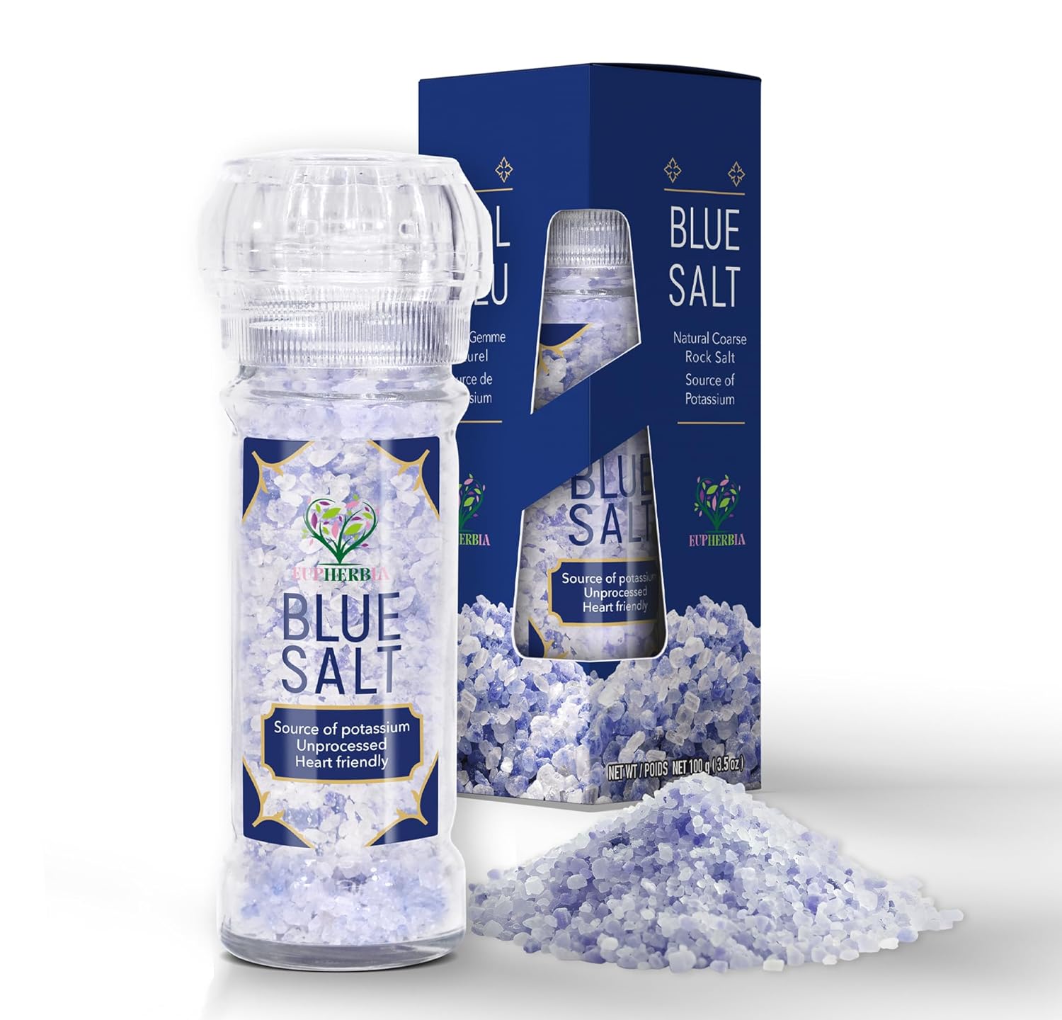 Eupherbia Blue Salt