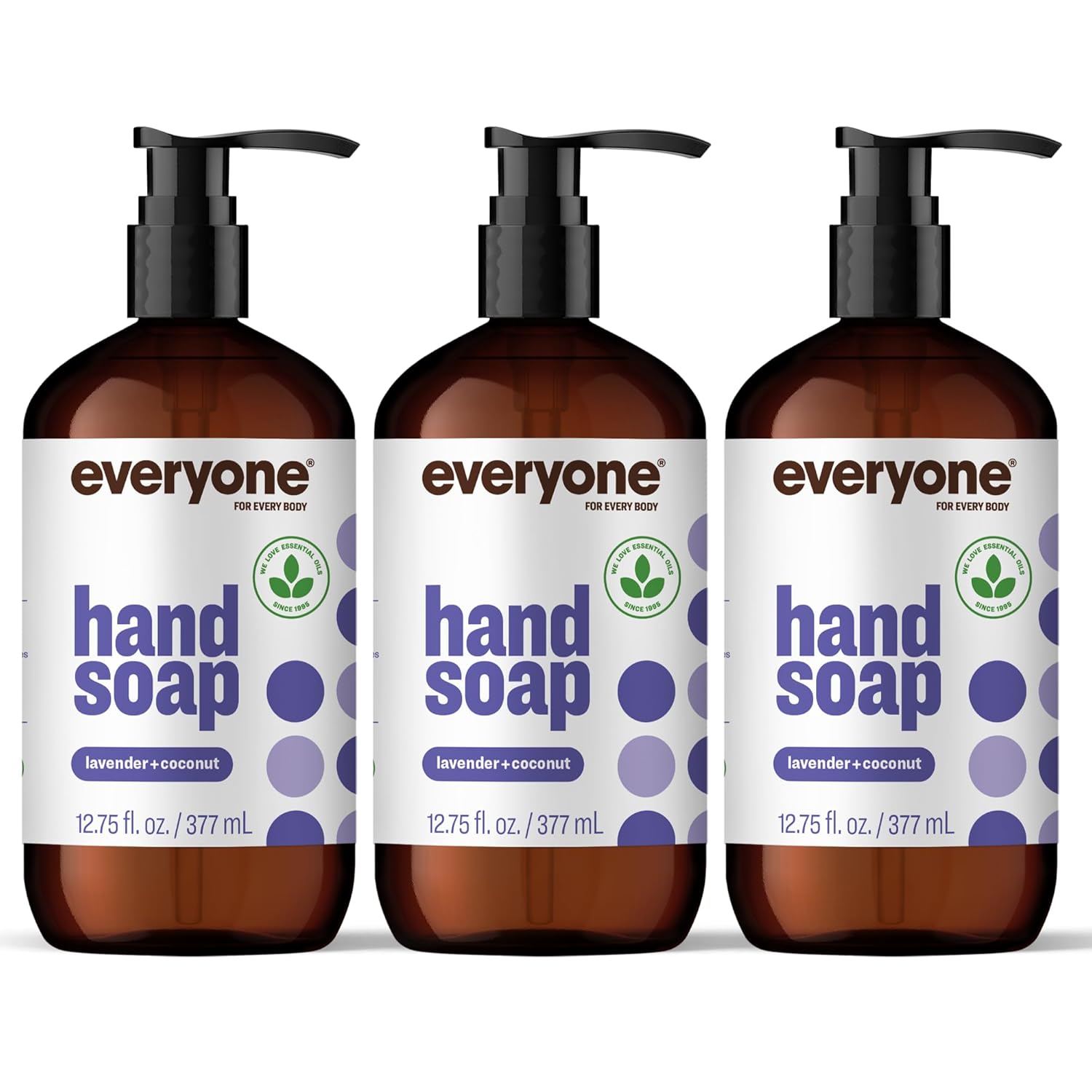 Everyone Hand Soap Lavender + Coconut