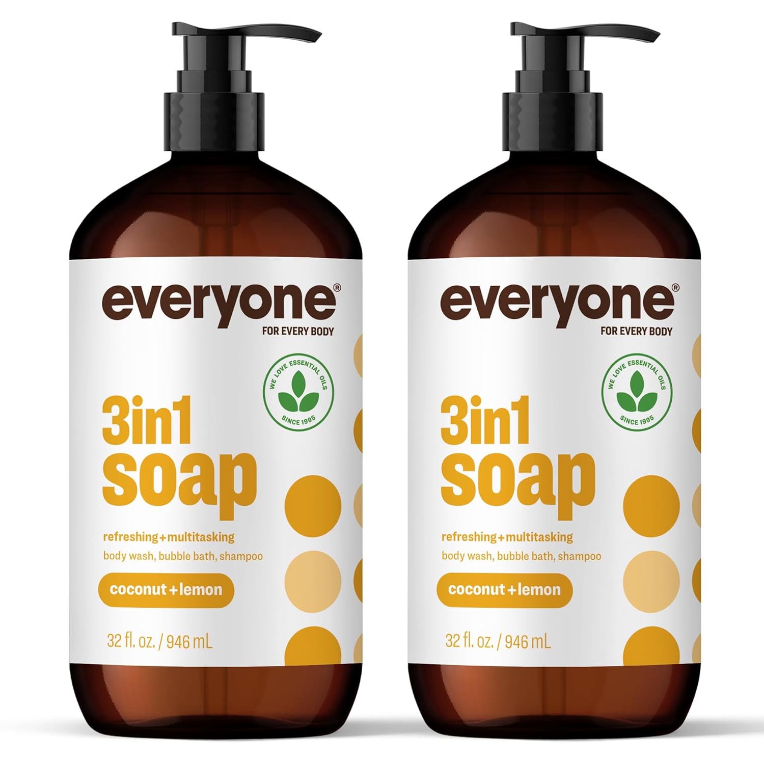 Everyone Soap 3 in 1 Shampoo