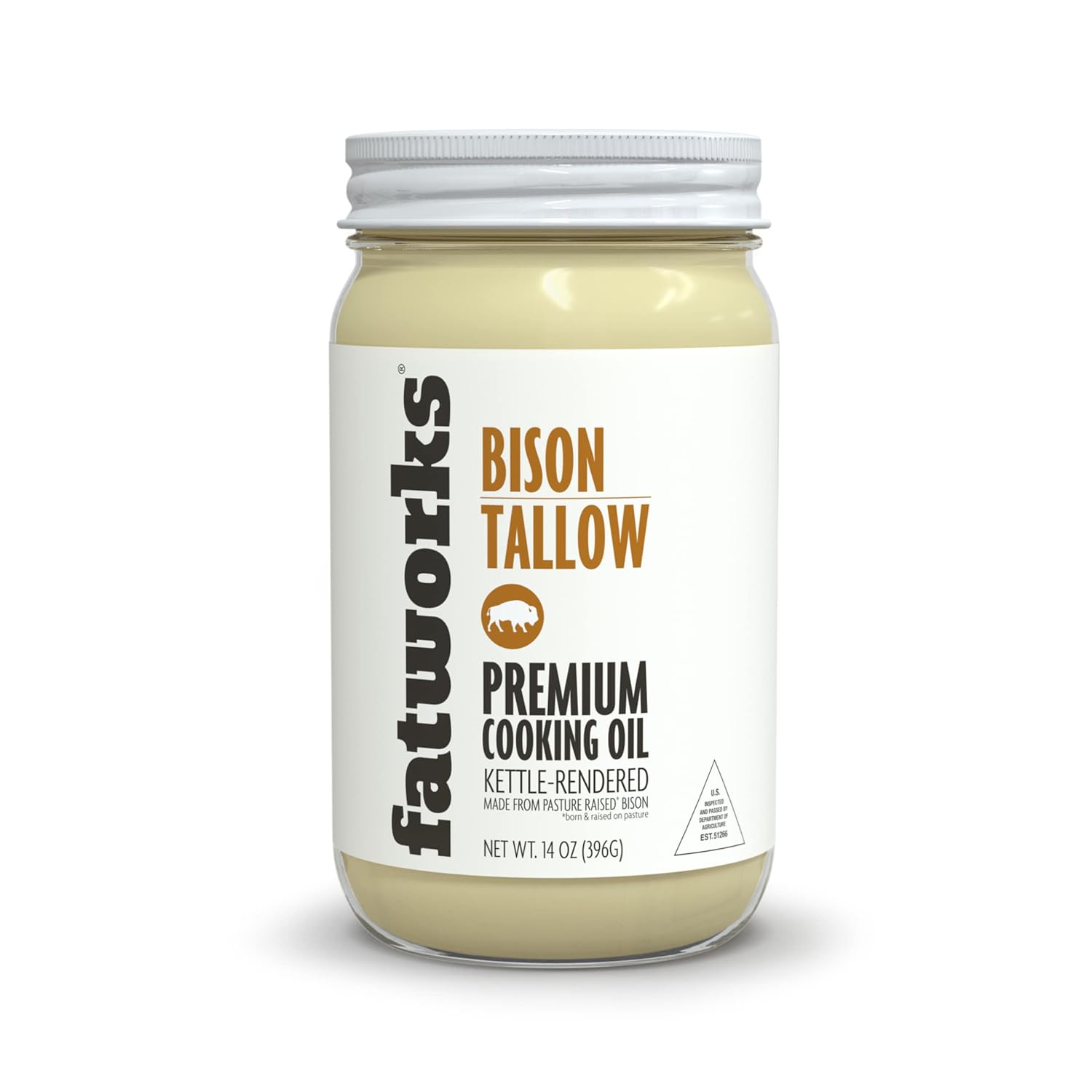 Fatworks Bison Tallow