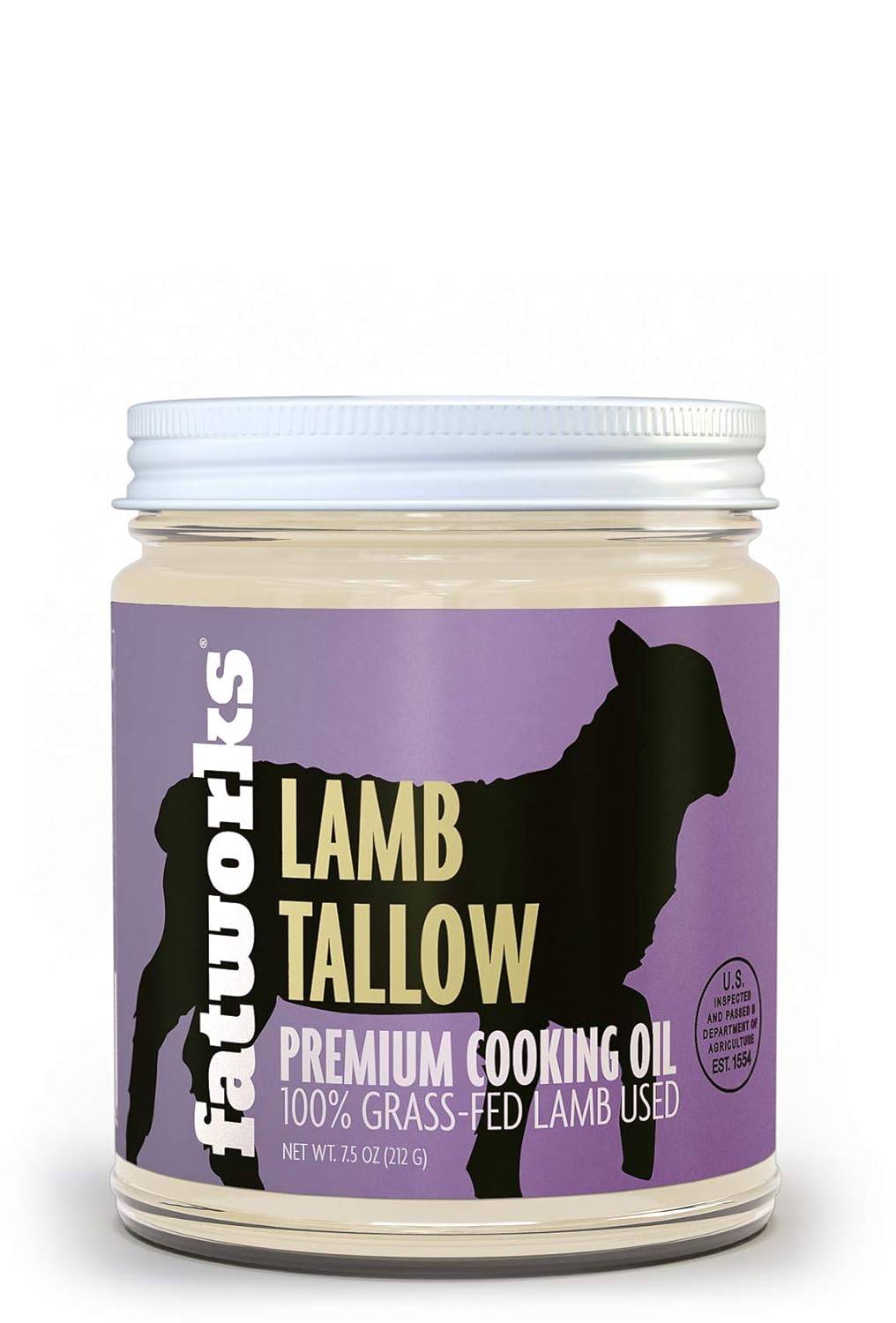 Fatworks Lamb Tallow