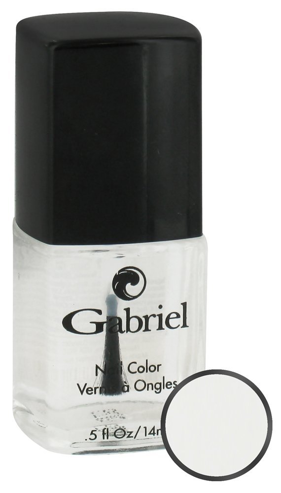 Gabriel Cosmetics Nail Polish Top Coat