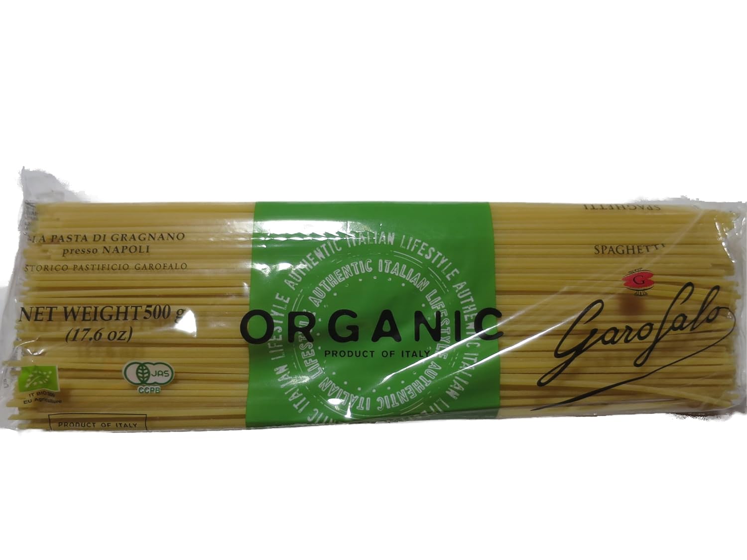 Garofalo Organic Spaghetti