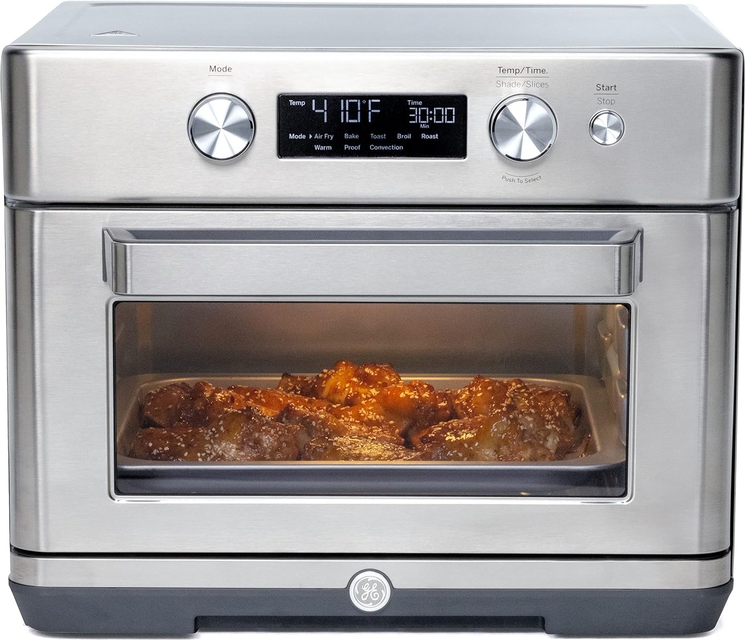 GE Digital Air Fryer Toaster Oven