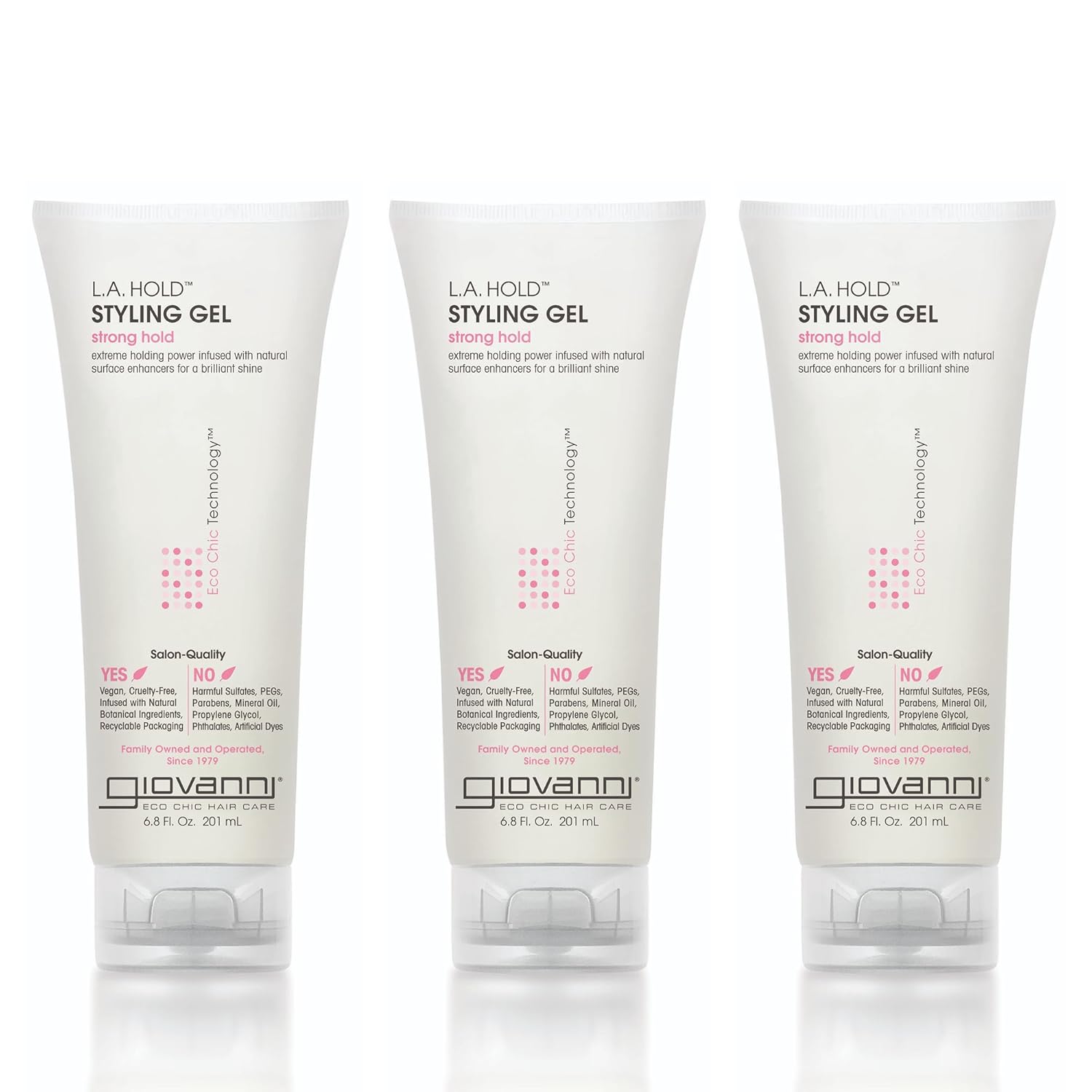 Giovanni LA Hold Styling Gel