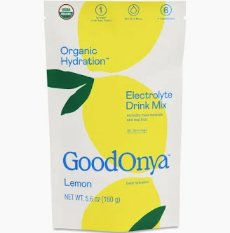 GoodOnya Hydrate Daily Electrolytes + Minerals