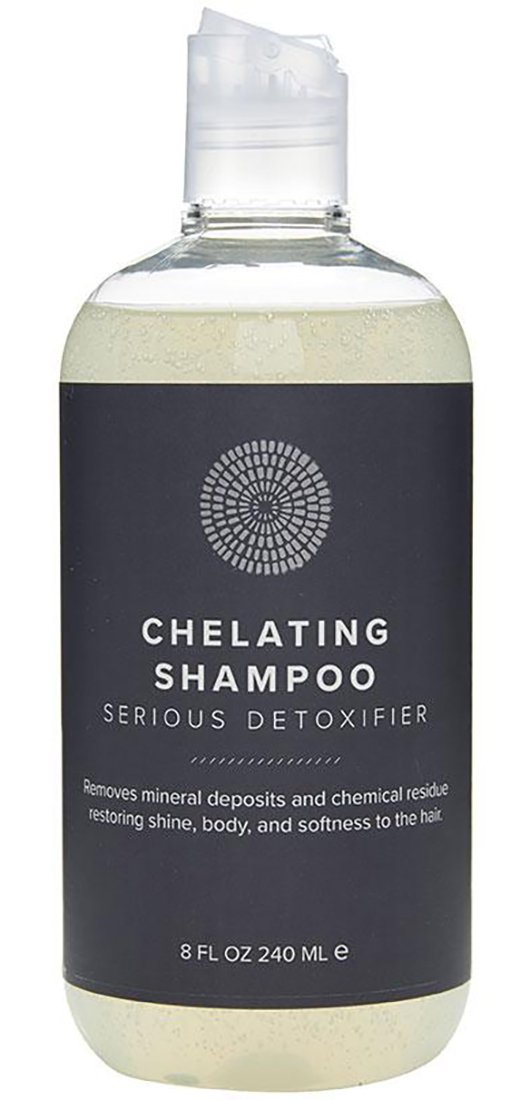 Hair Print Chelating Shampoo