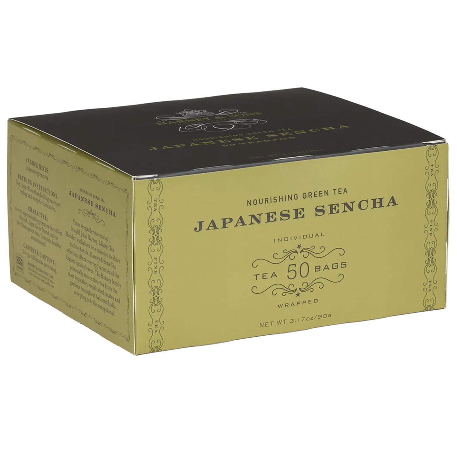 Harney & Sons Nourishing Green Tea Japanese Sencha