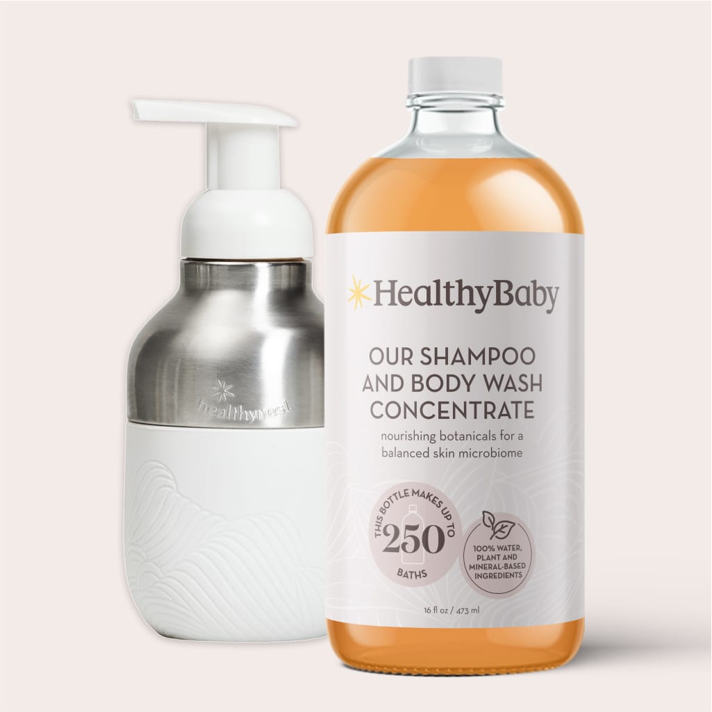 Healthy Baby Baby Shampoo