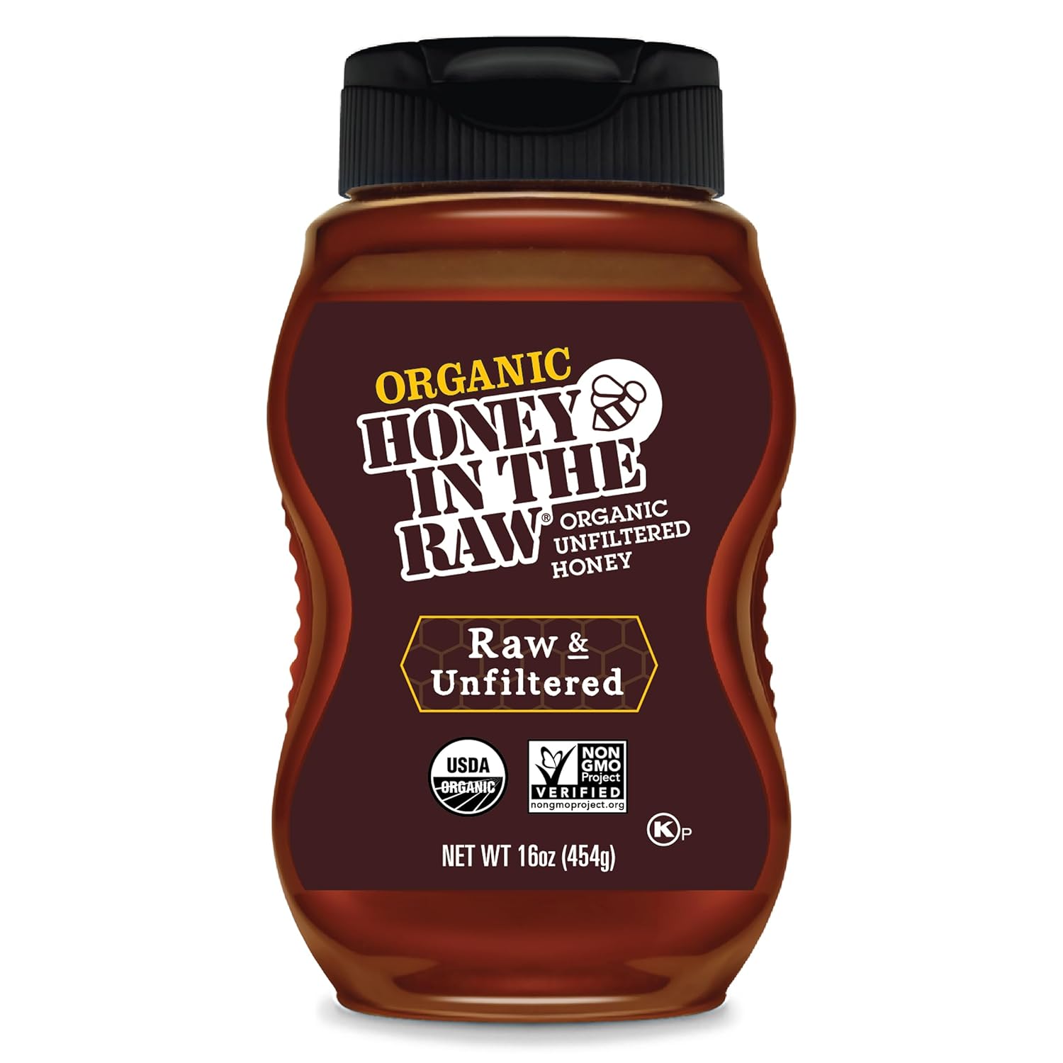 Heavenly Organics Organic Honey