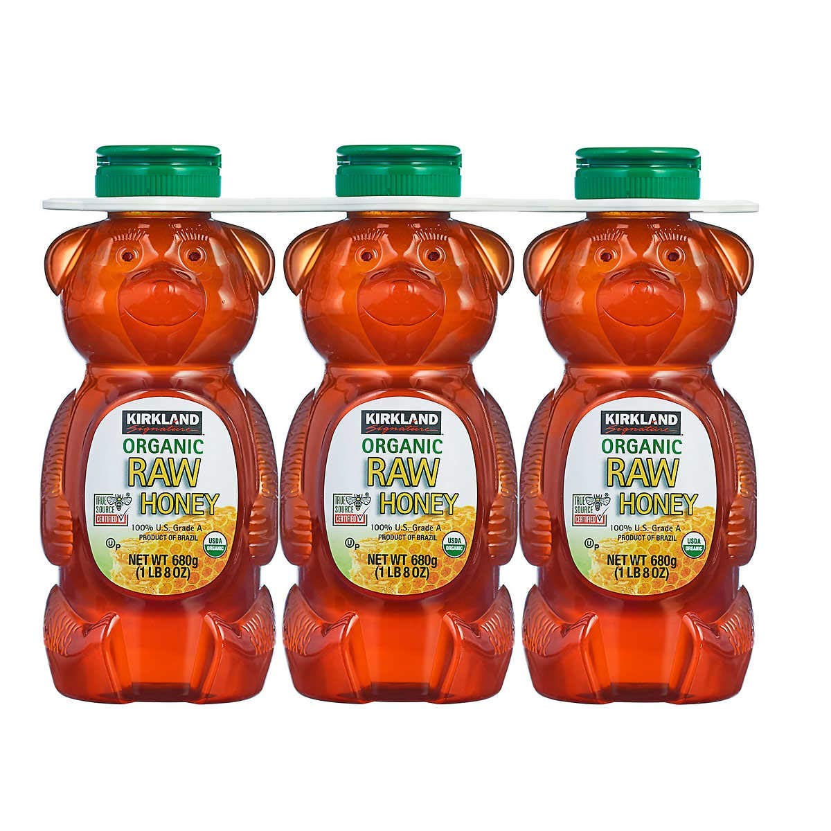 Heavenly Organics Organic Raw Honey