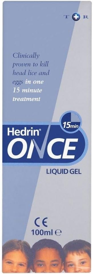 Hedrin Once
