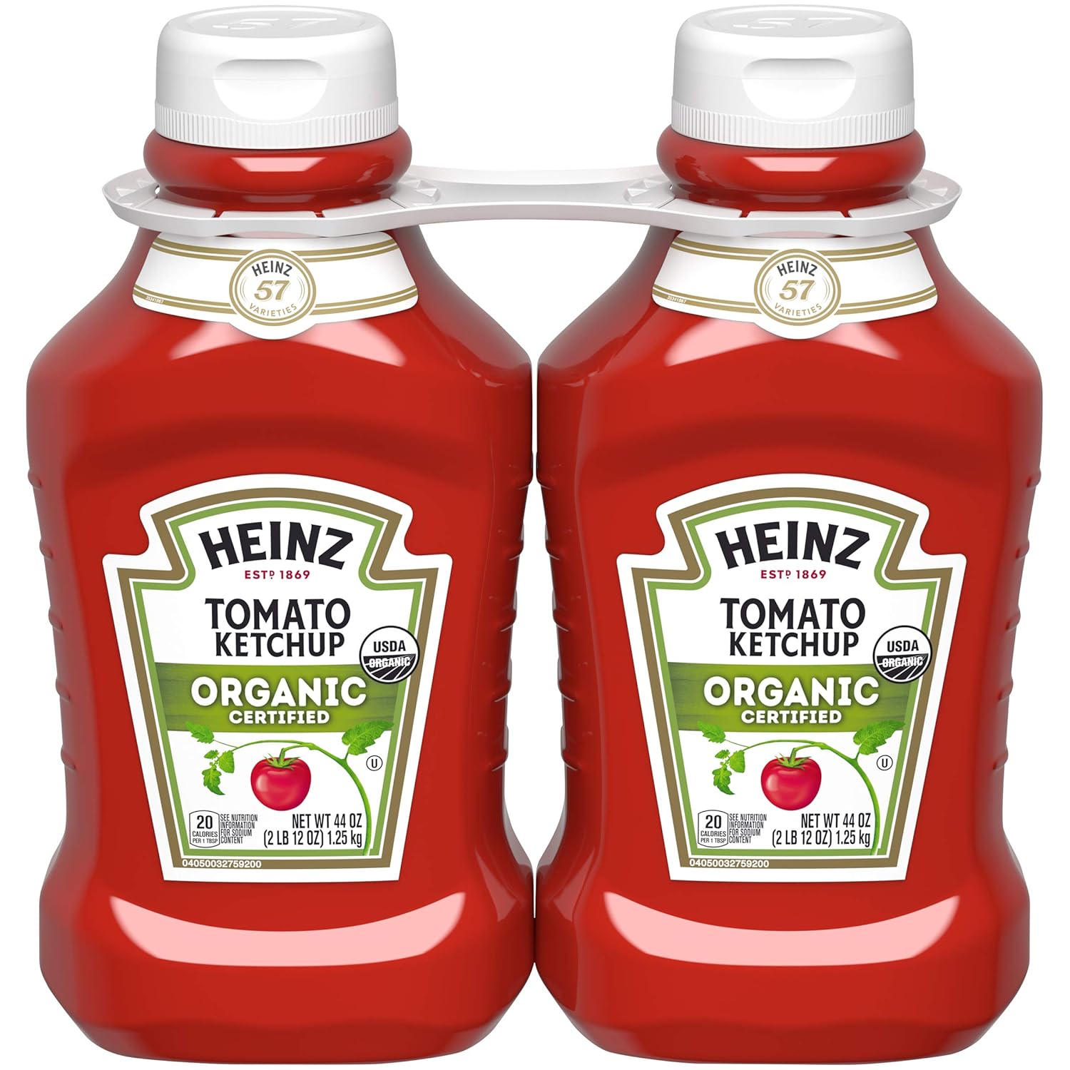 Heinz Organic Certified Tomato Ketchup