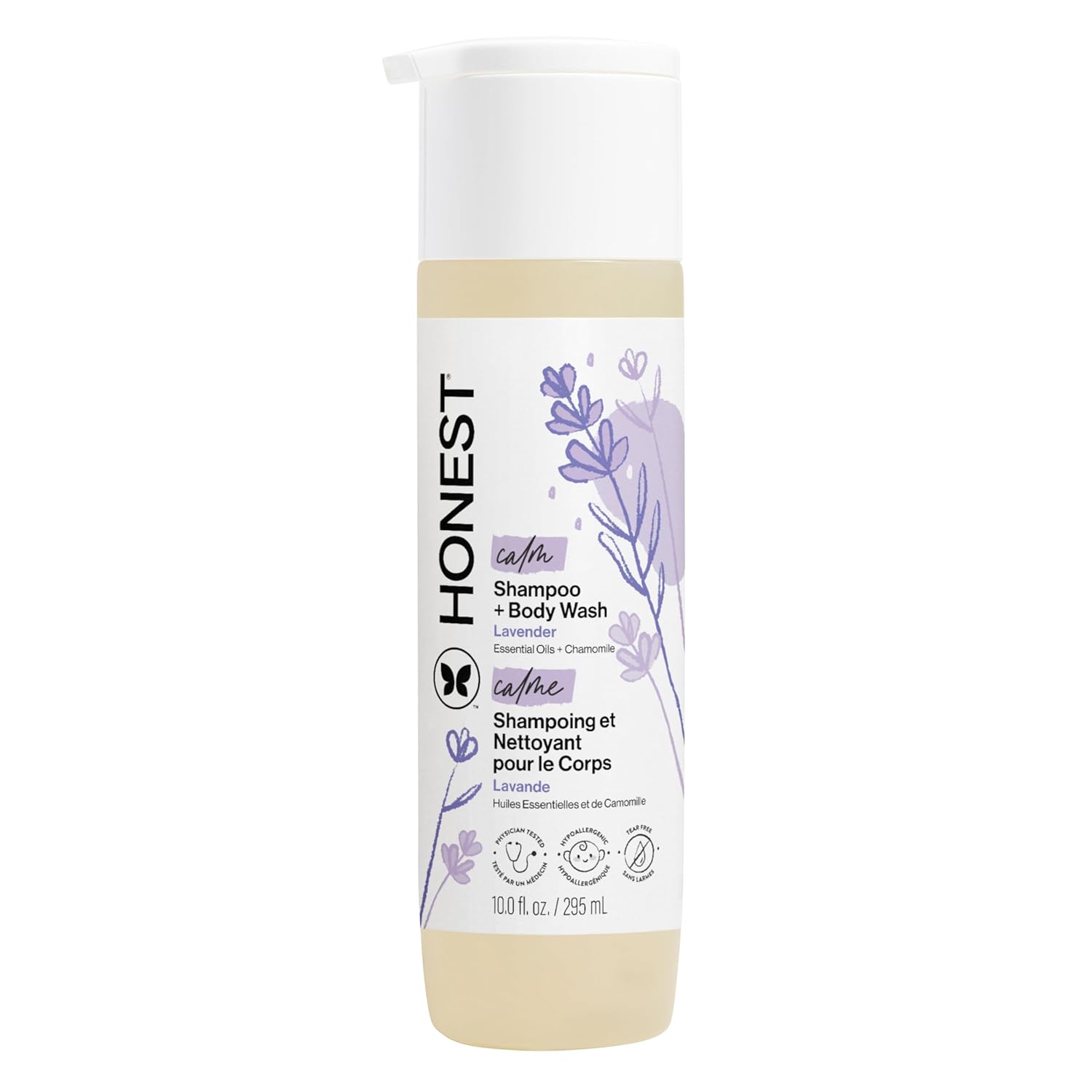Honest Company Truly Calming Lavender Shampoo