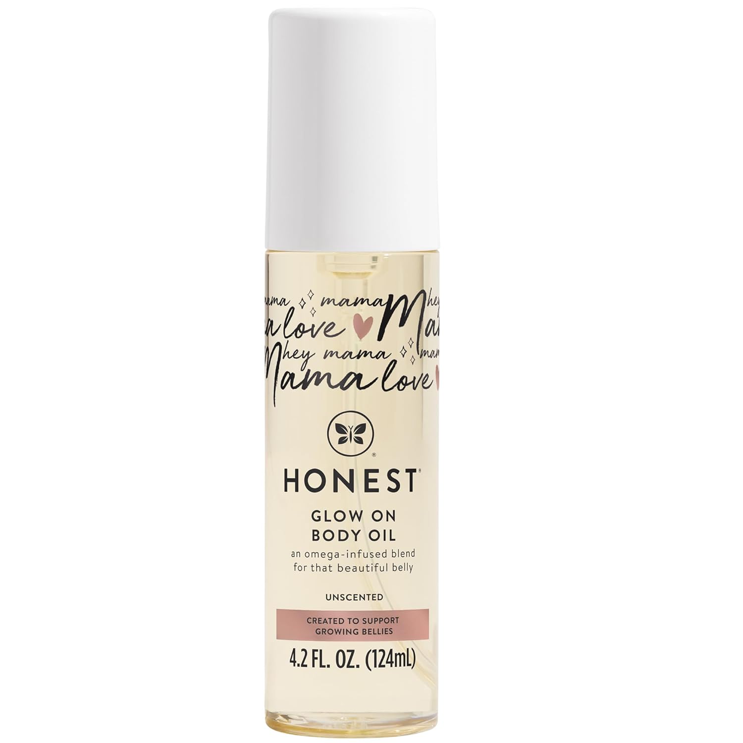 Honest Glow On Body Oil