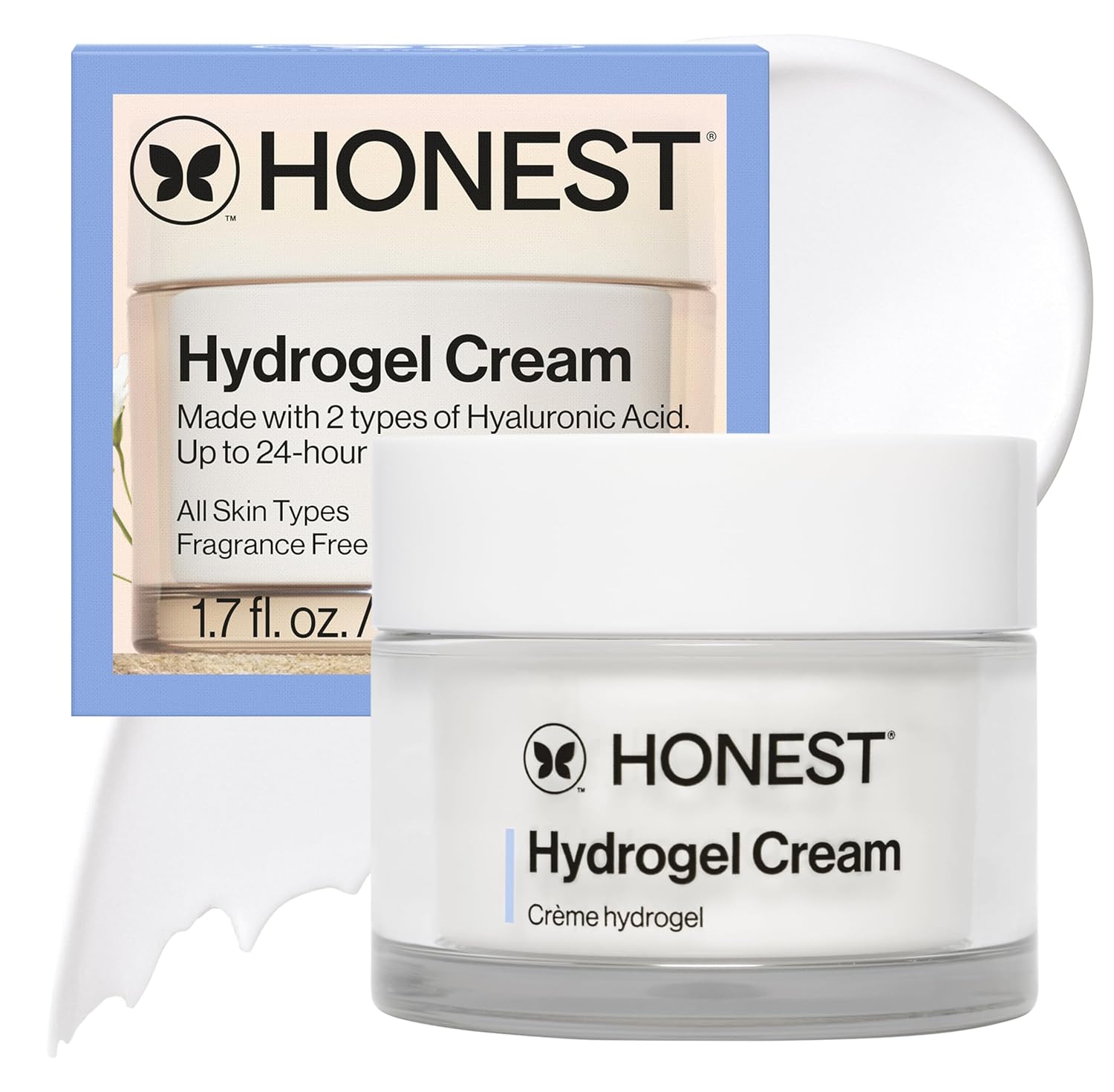 Honest Hydrogel Cream