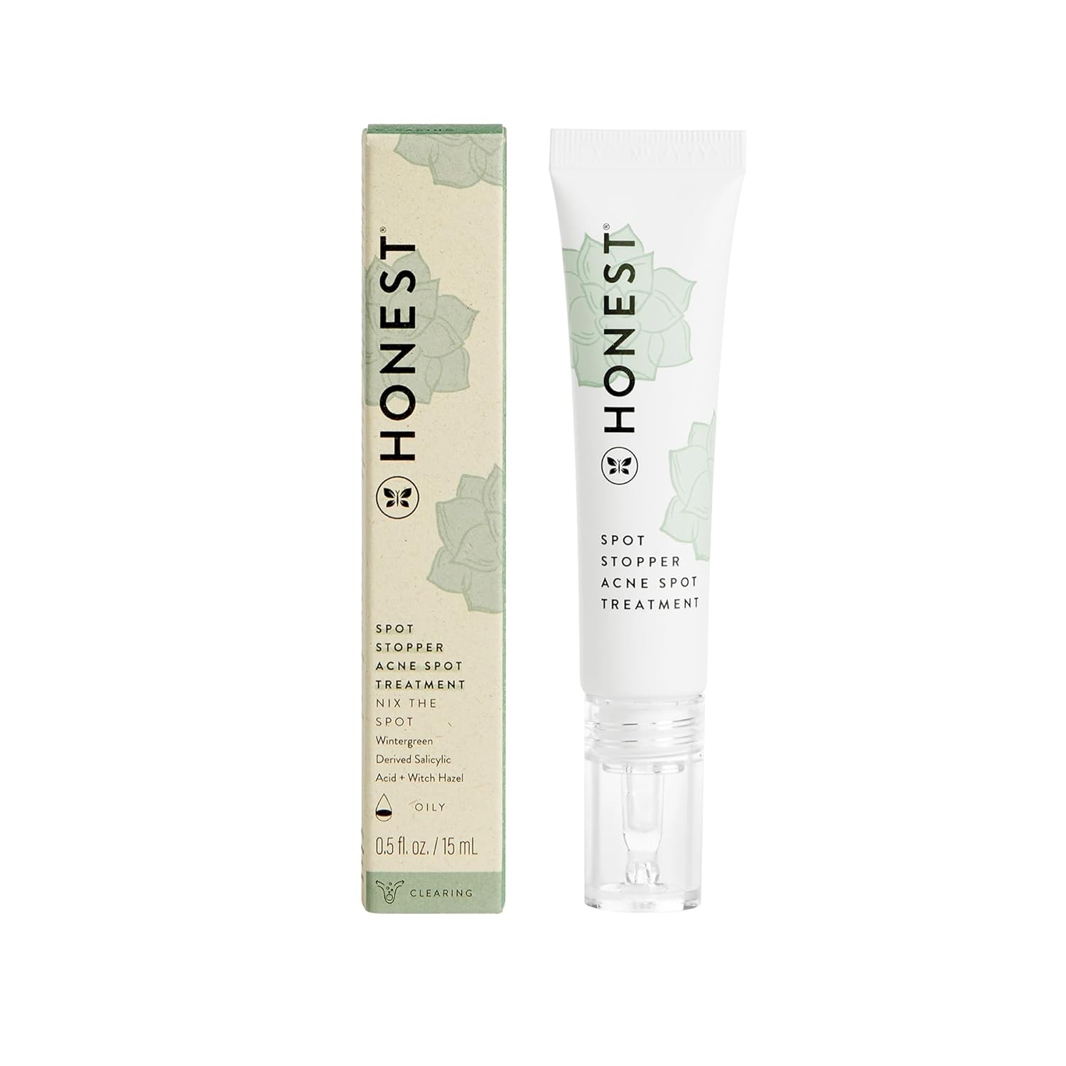 Honest Spot Stopper Acne Spot Treatment