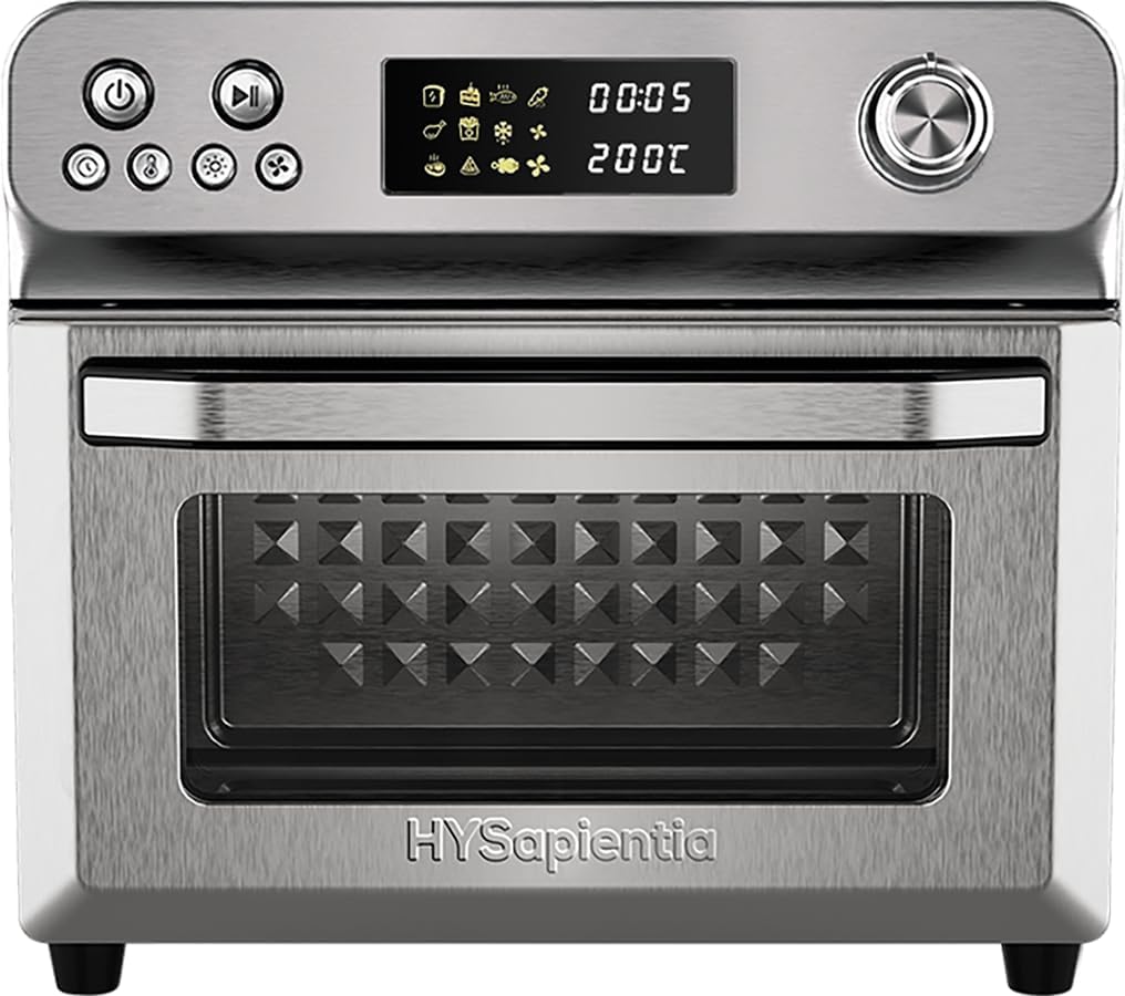 HySapientia Air Fryer Oven Combo