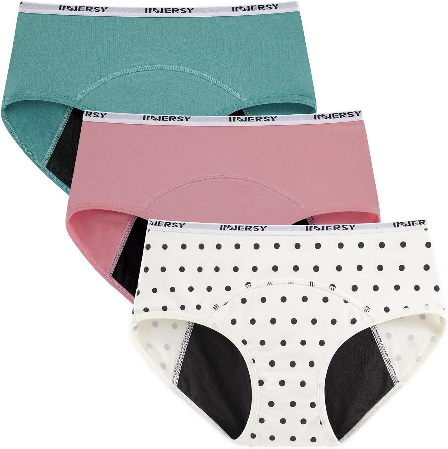 Innersy Big Girls Period Underwear