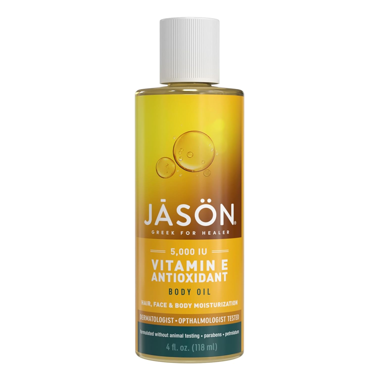Jason Vitamin E Oil