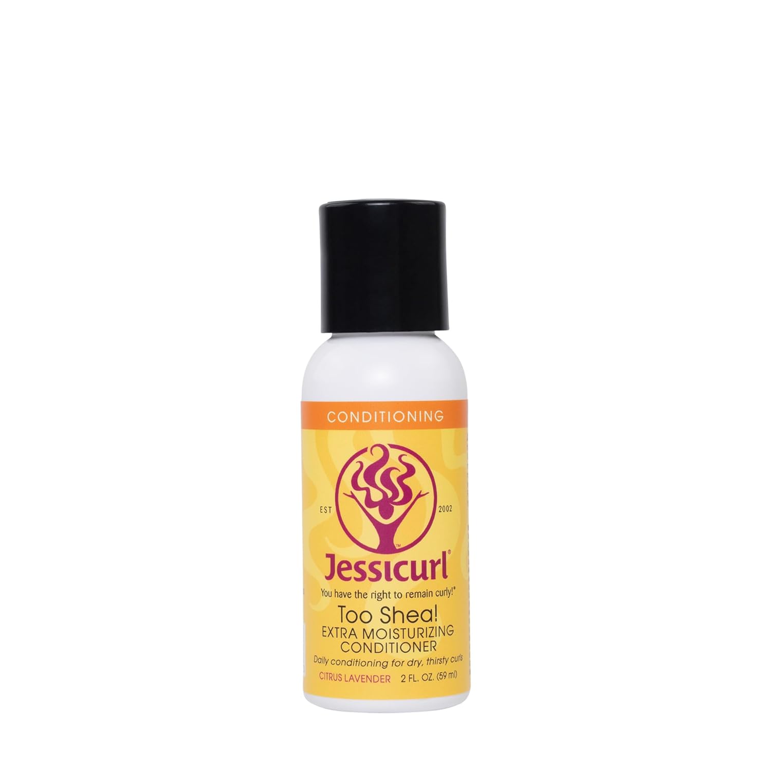 JessiCurl Too Shea! Extra Moisturizing Conditioner