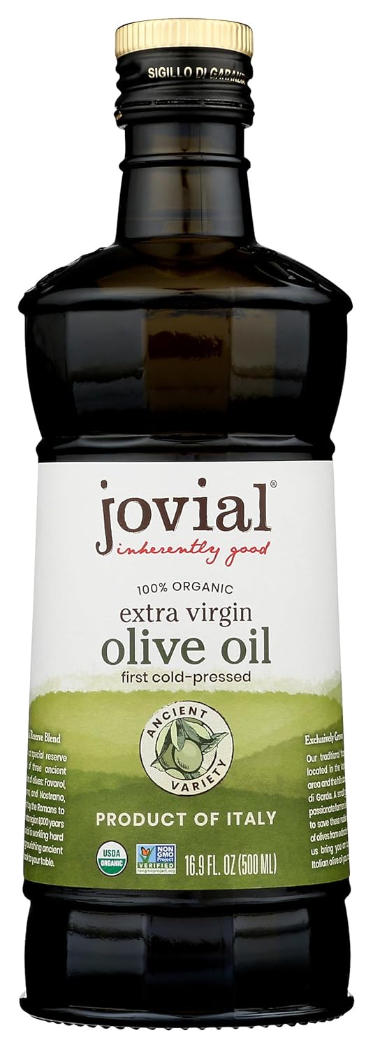 Jovial Extra Virgin Olive Oil