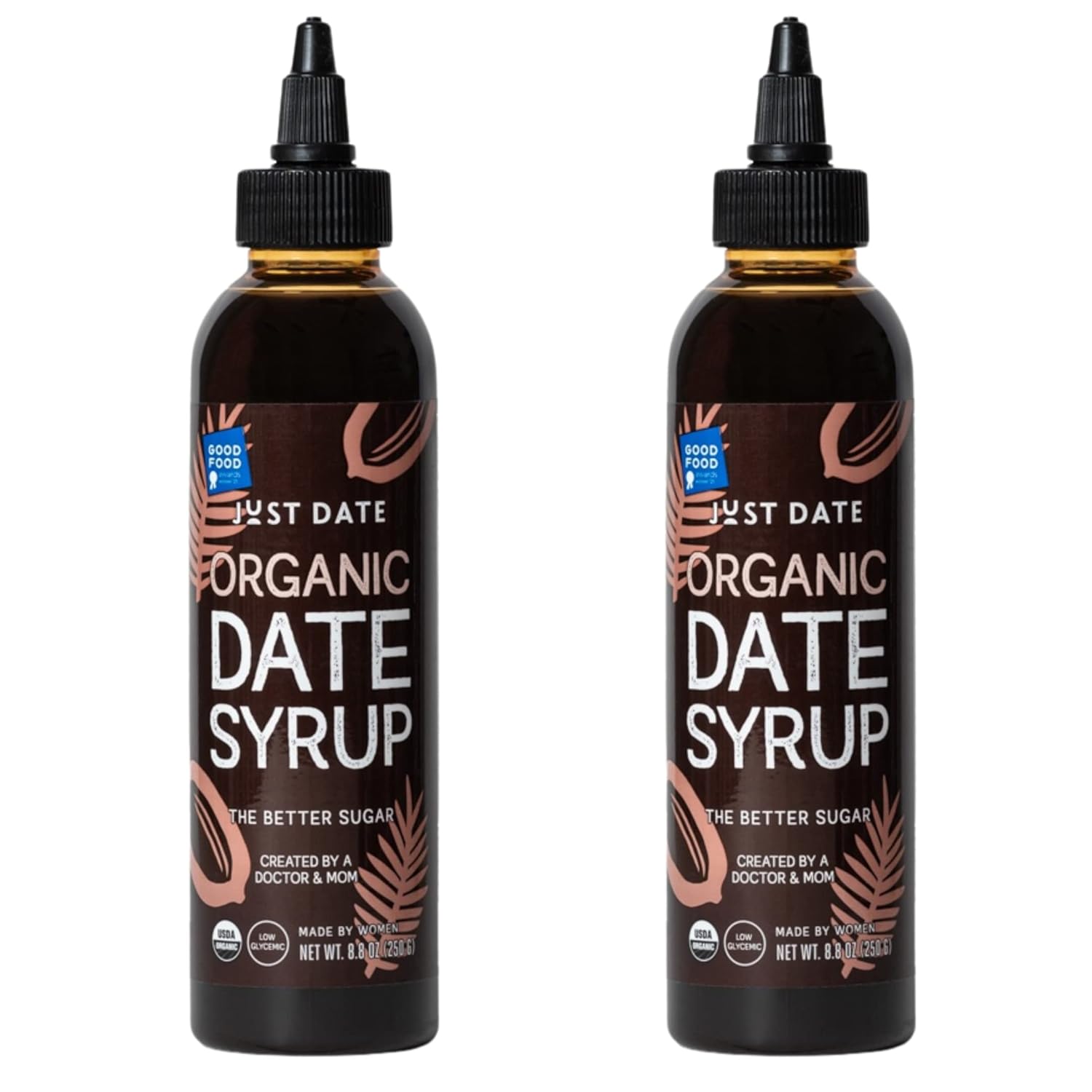 Just Date Organic Date Syrup
