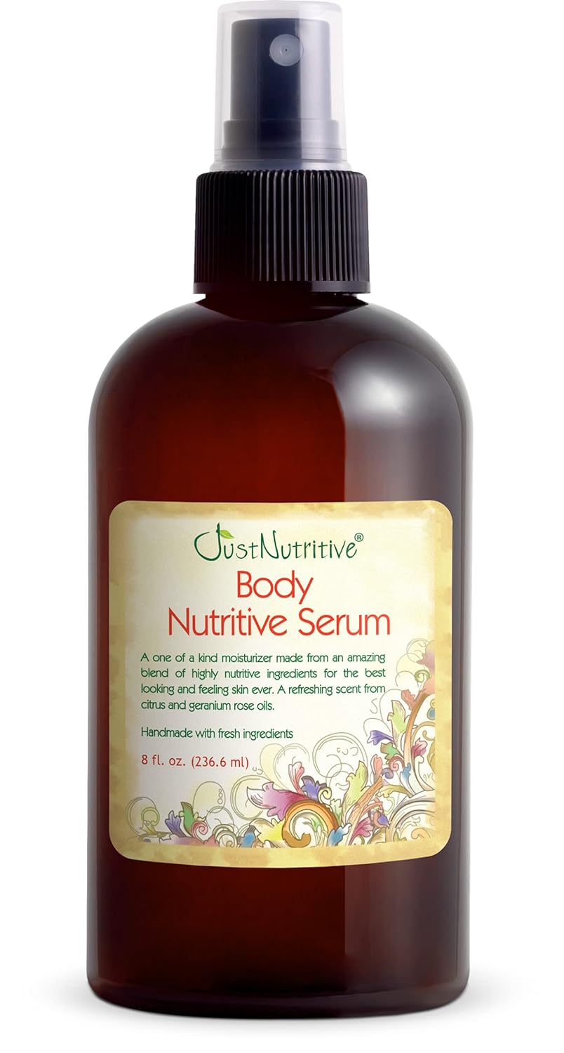 Just Nutritive Body Nutritive Serum