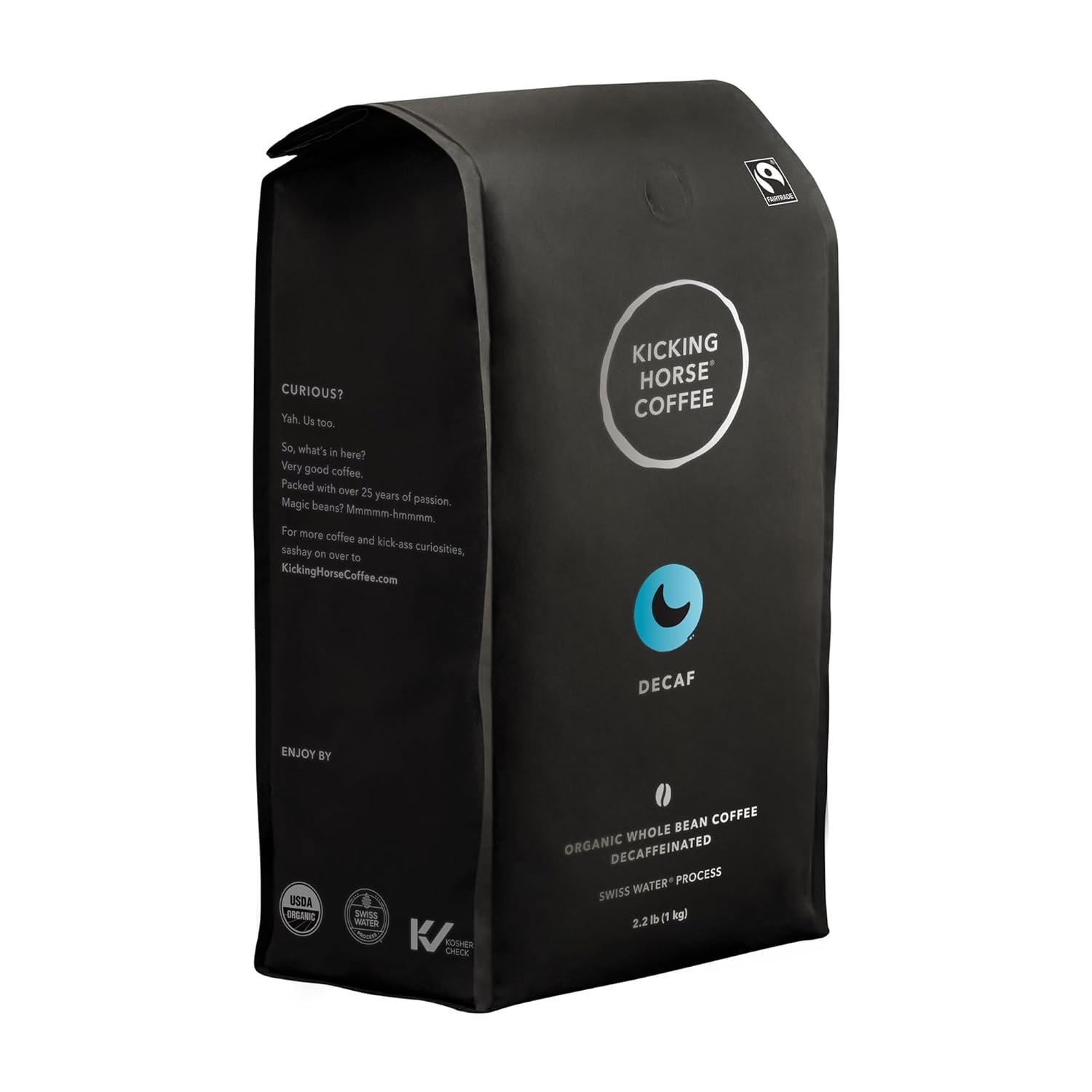 Kicking Horse Decaf Coffee