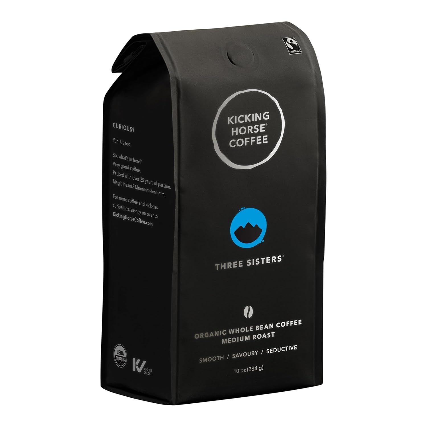 Kicking Horse Organic Three Sisters