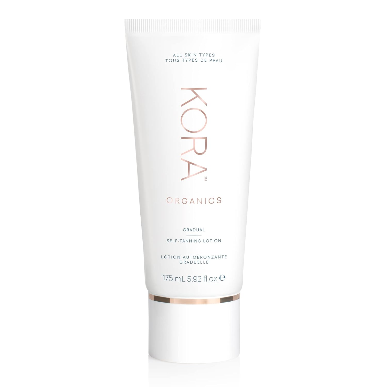 Kora Organics Gradual Self-Tanning Lotion