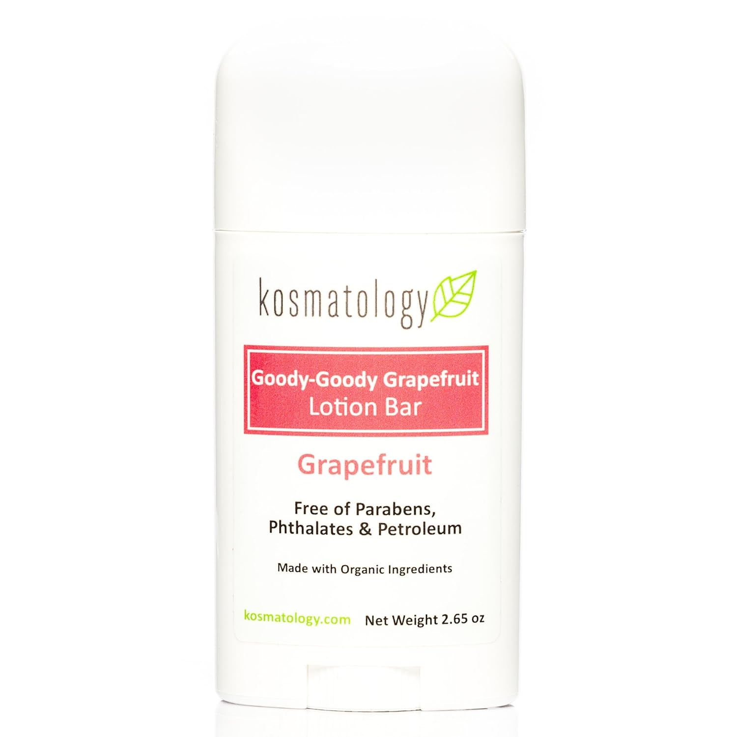 Kosmatology Goody-Goody Grapefruit (Grapefruit) Lotion Bar