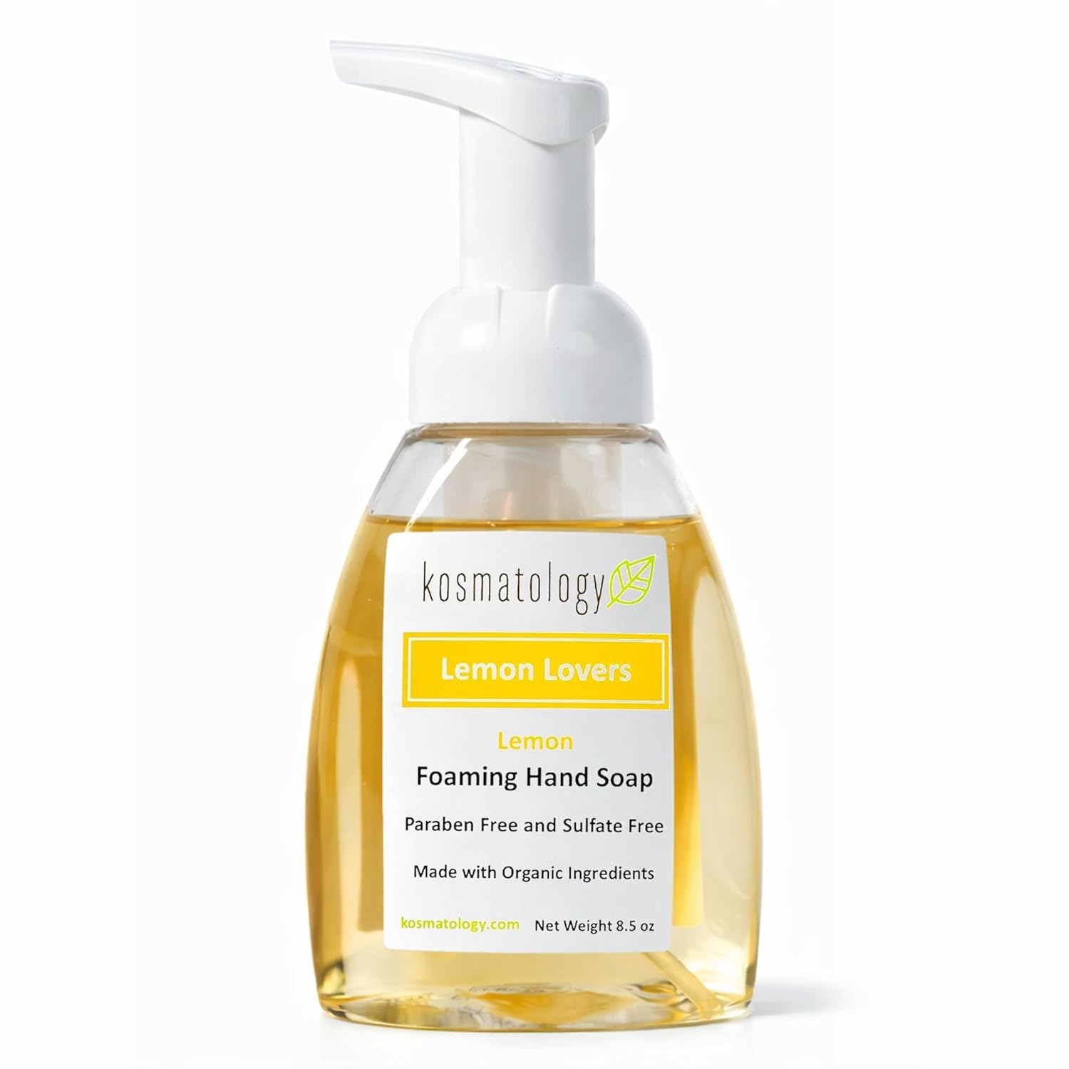 Kosmatology Lemon Lovers Foaming Hand Soap