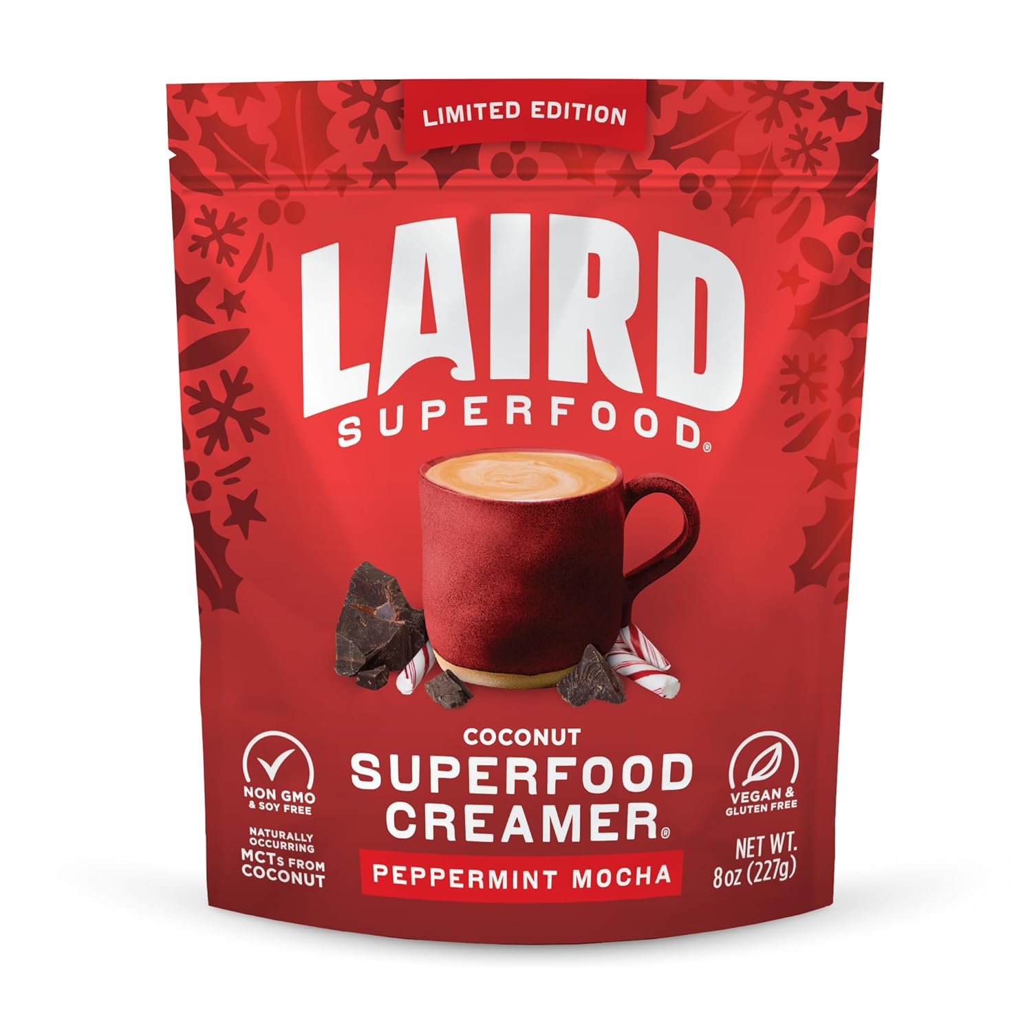Laird Superfood Creamer Chocolate Mint
