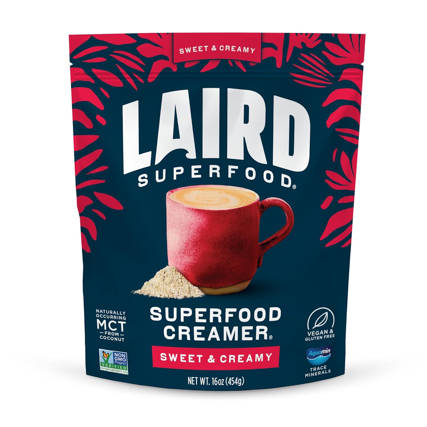 Laird Superfood Creamer Original