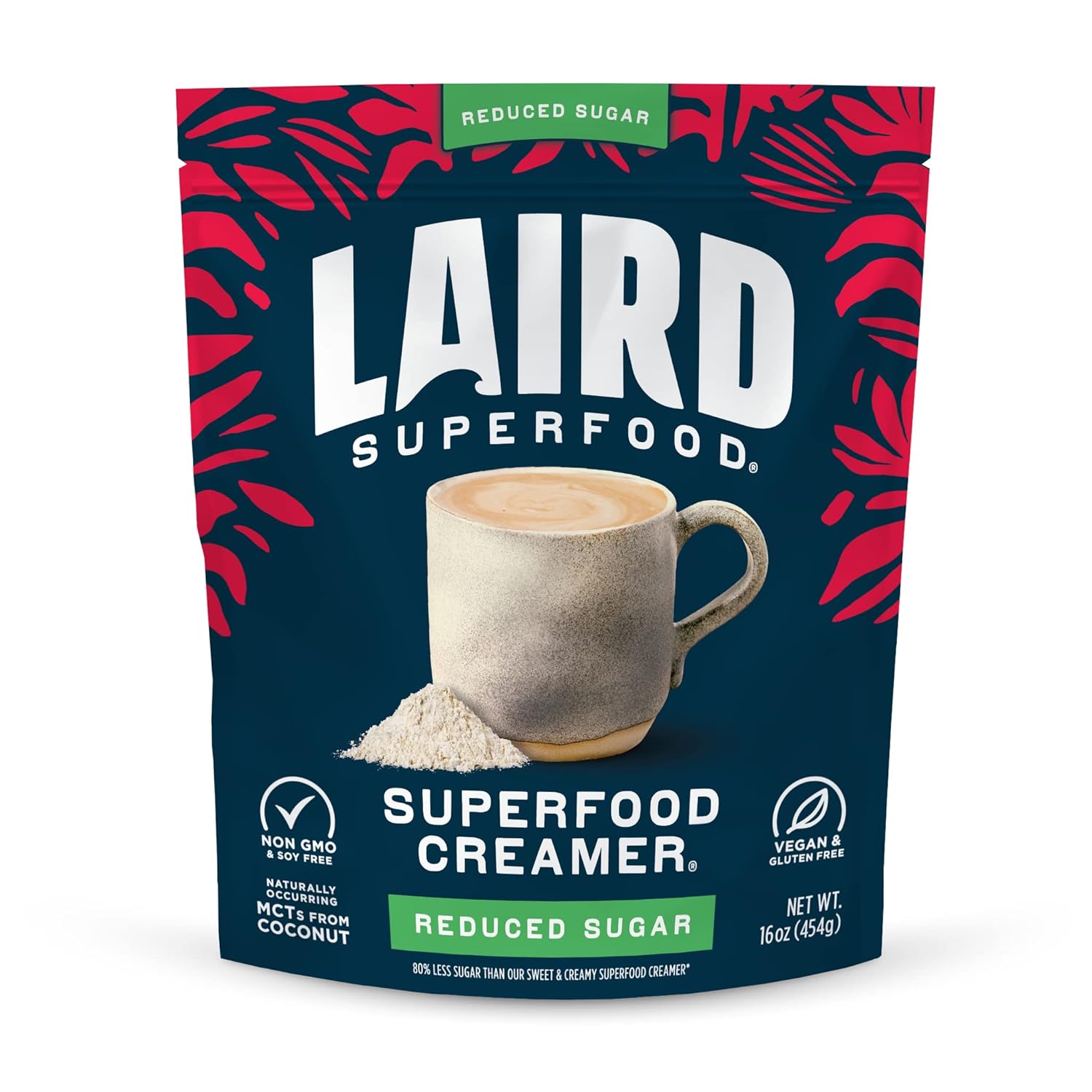 Laird Superfood Creamer Unsweetened