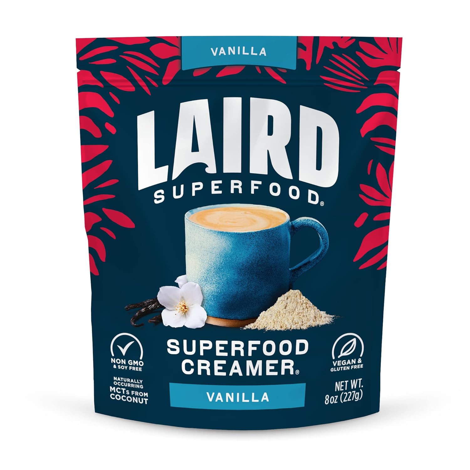Laird Superfood Creamer Vanilla