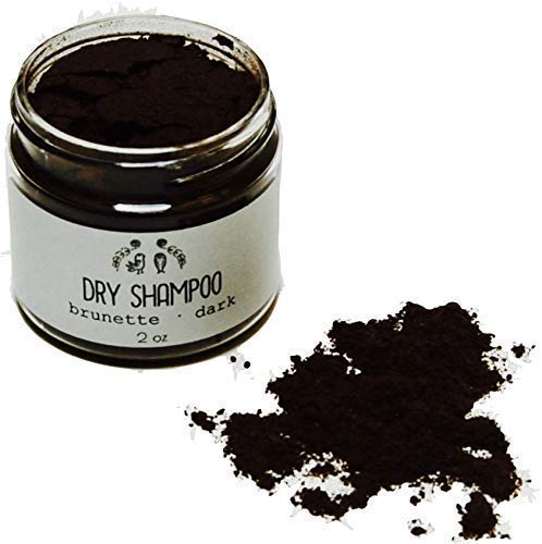 Lark + Owl Dry Shampoo Black