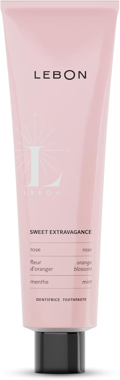 LEBON Sweet Extravagance Dentifrice Toothpaste