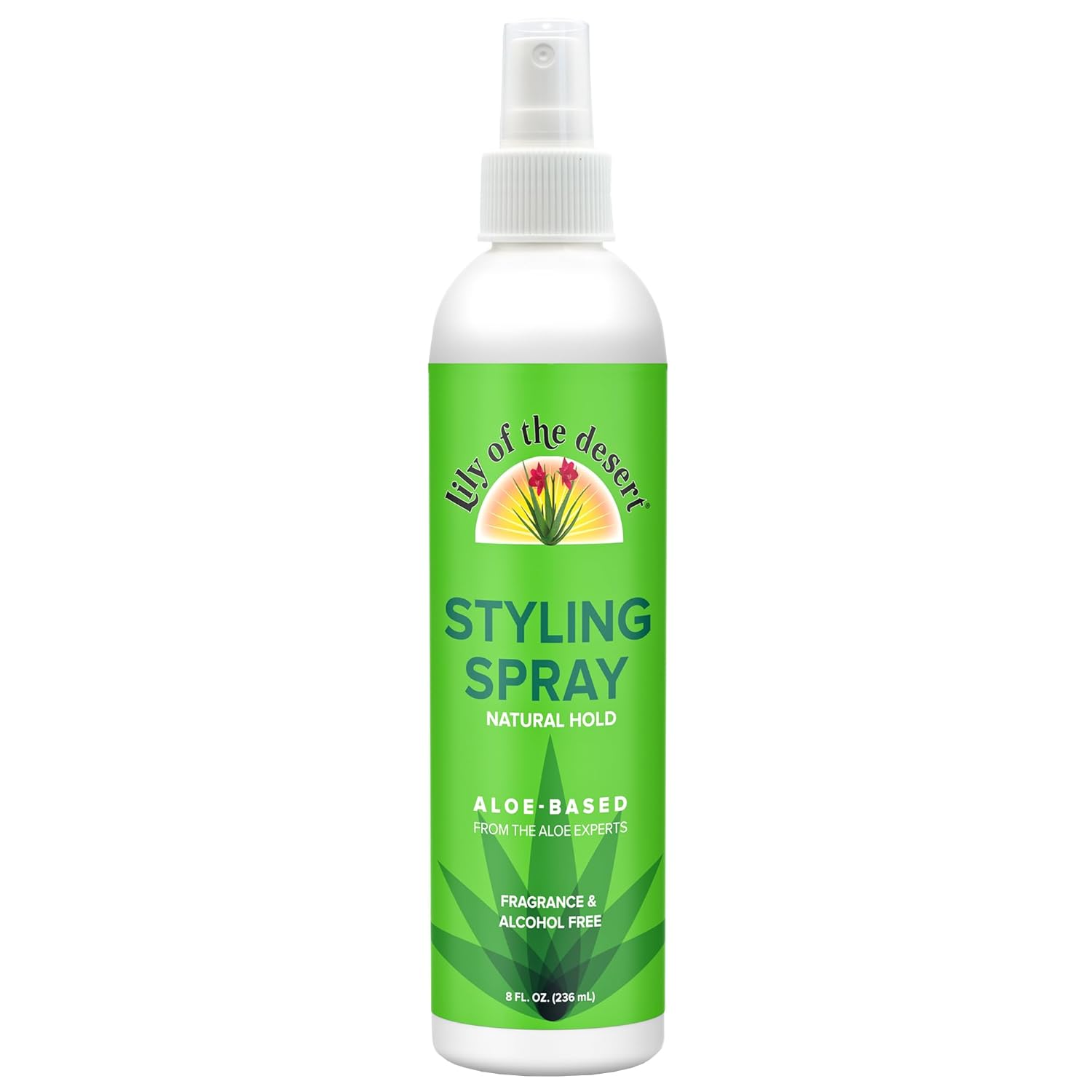 Lily of the Desert Aloe Styling Spray