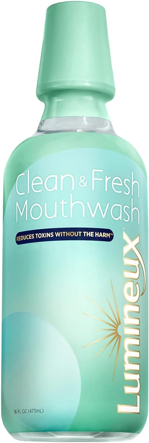 Lumineux Oral Essentials Mouthwash