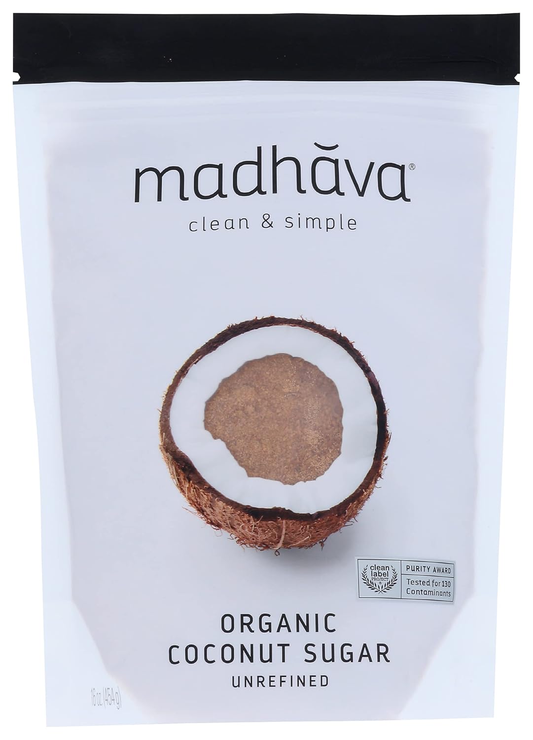 Madhava Organic Coconut Sugar